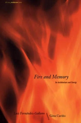 Fire and Memory book