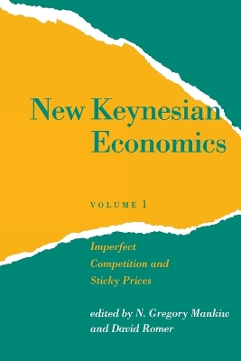 New Keynesian Economics book