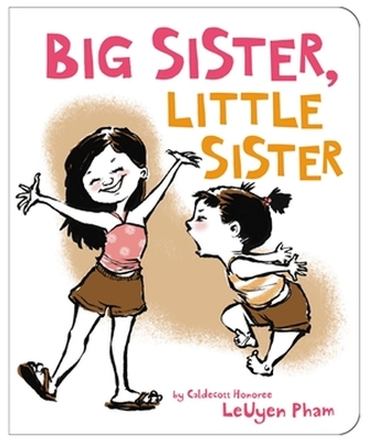 Big Sister, Little Sister book