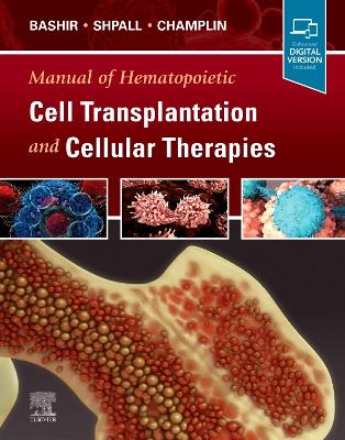 Manual of Hematopoietic Cell Transplantation and Cellular Therapies book