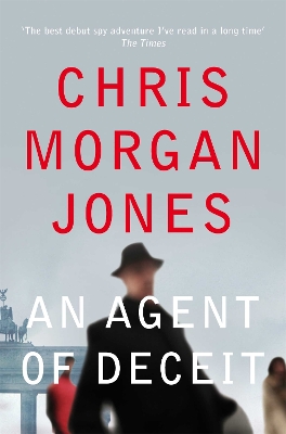 Agent of Deceit book