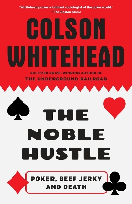 Noble Hustle book
