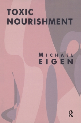Toxic Nourishment book