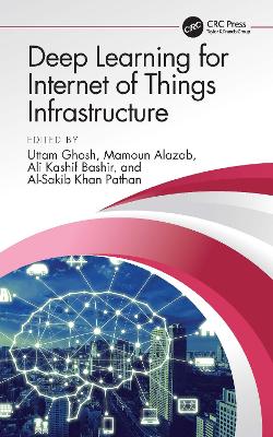 Deep Learning for Internet of Things Infrastructure book