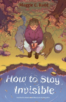 How to Stay Invisible book