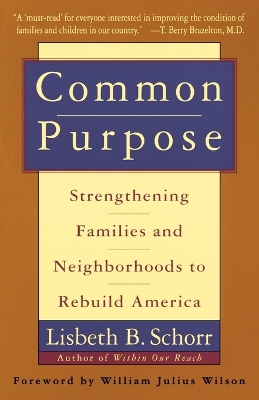 Common Purpose book