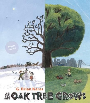 As an Oak Tree Grows book