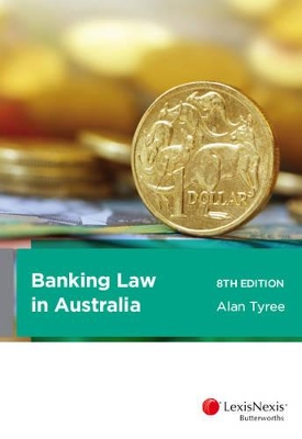 Banking Law in Australia book