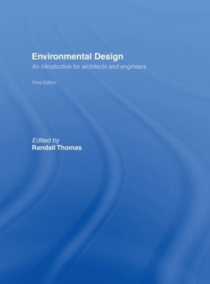 Environmental Design by Randall Thomas