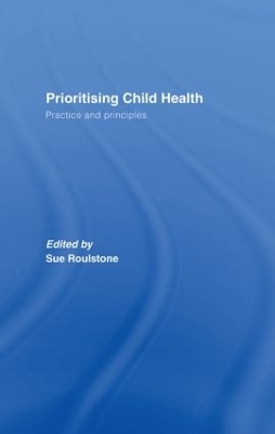 Prioritising Child Health book