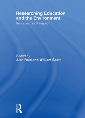 Researching Education and the Environment by Alan Reid