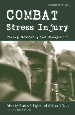 Combat Stress Injury book