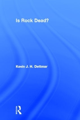 Is Rock Dead? book