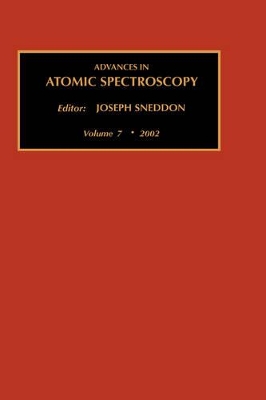 Advances in Atomic Spectroscopy book
