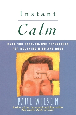 Instant Calm book