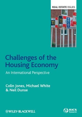 Challenges of the Housing Economy book