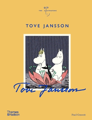 Tove Jansson book