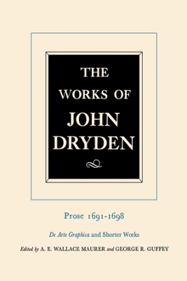 The Works of John Dryden book