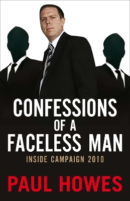 Confessions of a Faceless Man book