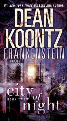 Frankenstein: City of Night book