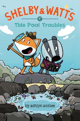 Tide Pool Troubles book