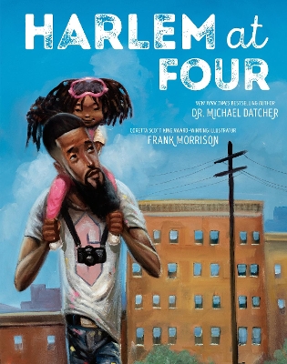 Harlem at Four book