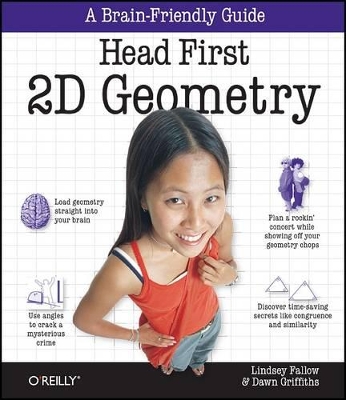 Head First 2D Geometry book