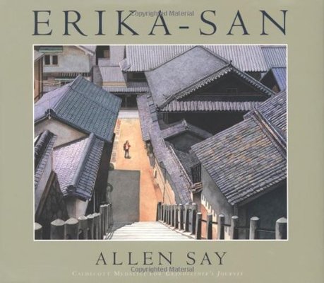 Erika-san book