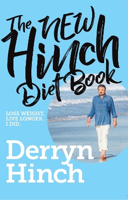 The New Hinch Diet book