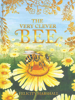 The Very Clever Bee book