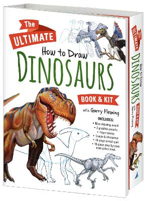 How to Draw Dinosaurs by Garry Fleming