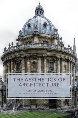 Aesthetics of Architecture book