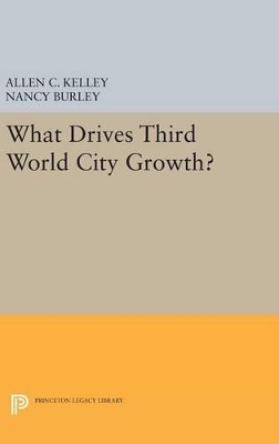 What Drives Third World City Growth? book