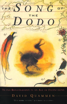 Song Of The Dodo book