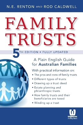 Family Trusts book