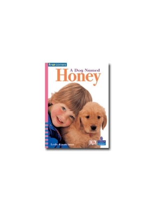 Four Corners Emergent Level: A Dog Named Honey book