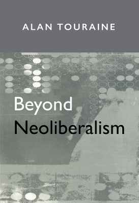 Beyond Neoliberalism book