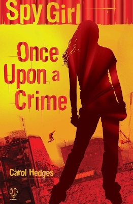 Once Upon A Crime book