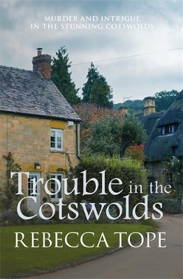 Trouble in the Cotswolds book