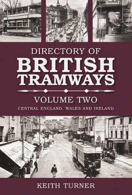 Directory of British Tramways Volume II book