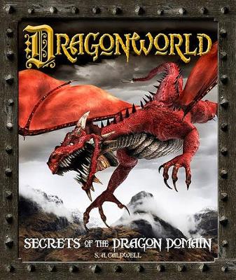 Dragonworld book