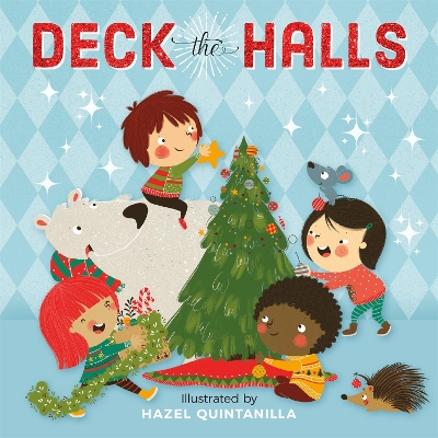 Deck the Halls book