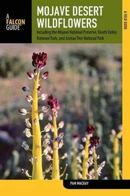 Mojave Desert Wildflowers book