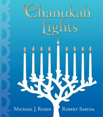 Chanukah Lights book
