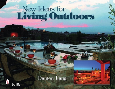 New Ideas for Living Outdoors book