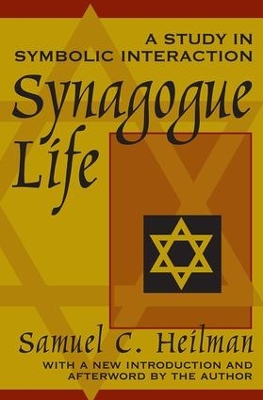 Synagogue Life book