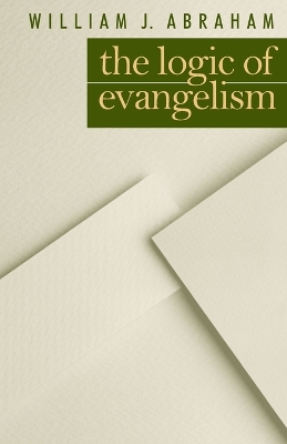 Logic of Evangelism book