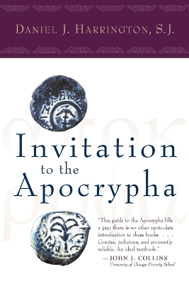 Invitation to the Apocrypha book