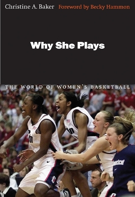 Why She Plays book