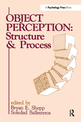 Object Perception book